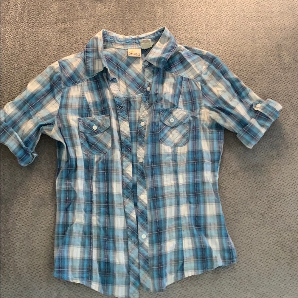Plaid Shirt